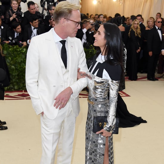 Paul Bettany and Jennifer Connelly Photos