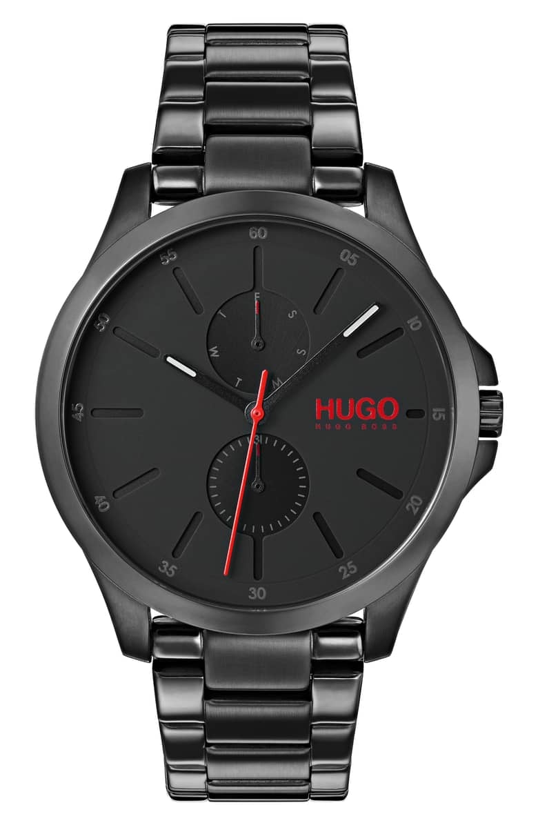 Hugo Bracelet 41mm Watch
