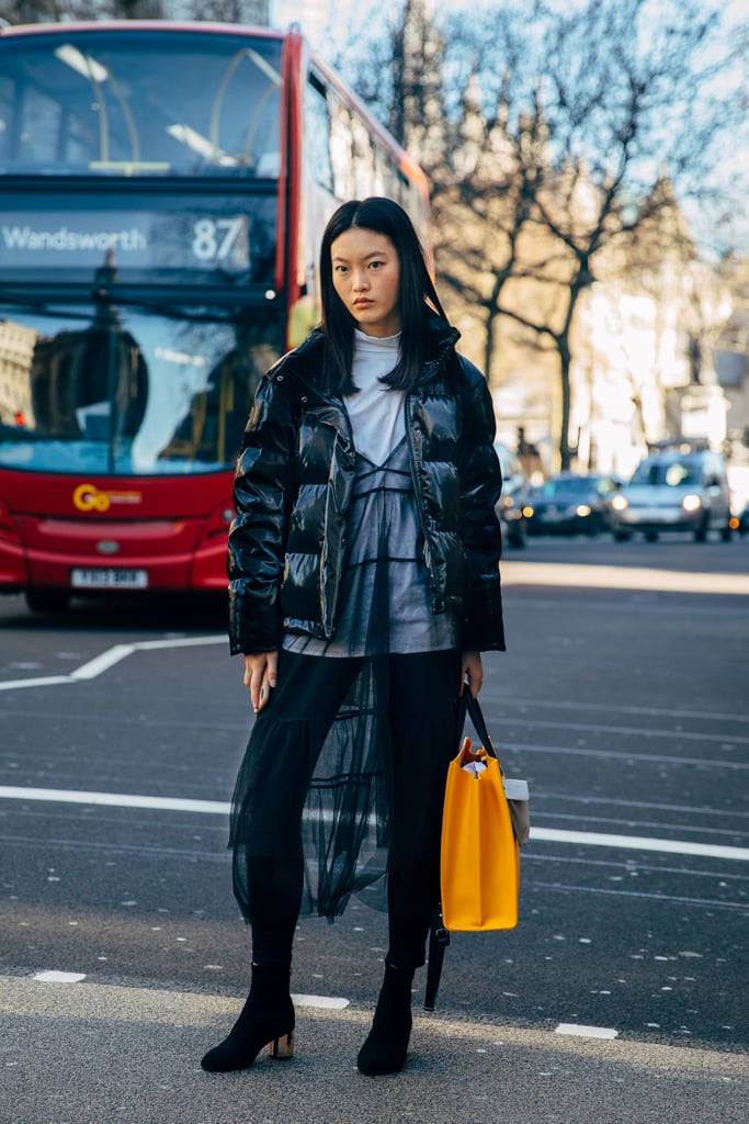 London Fashion Week Day 1