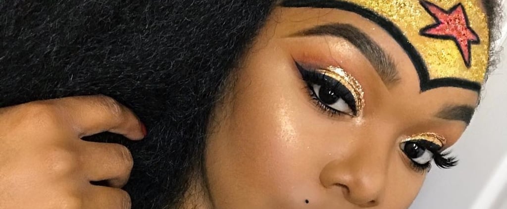 Easy Halloween Makeup Looks That Take Fewer Than 5 Steps to Create