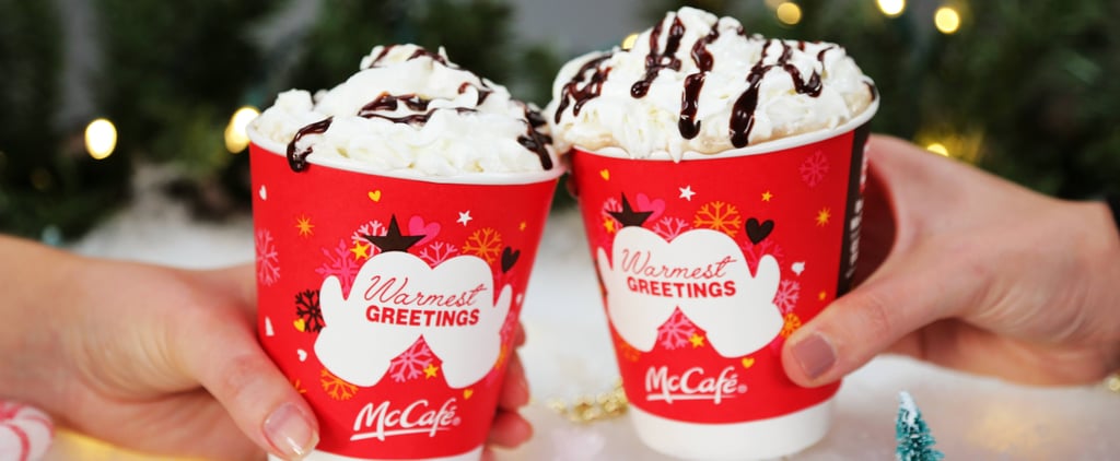 McDonald's Peppermint Mocha Review