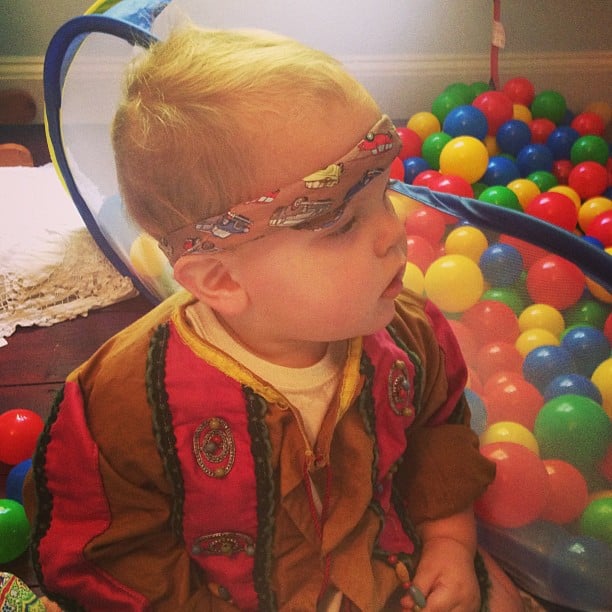 Headband HeadScratcher Funny Ways Dads Dress Their Children