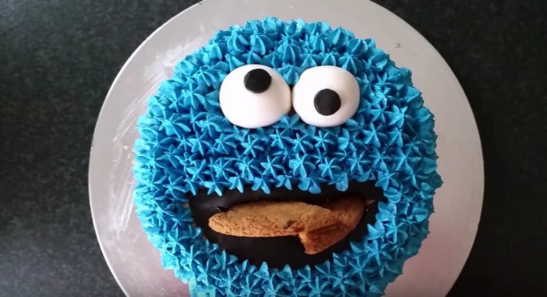Cookie Monster Recipes