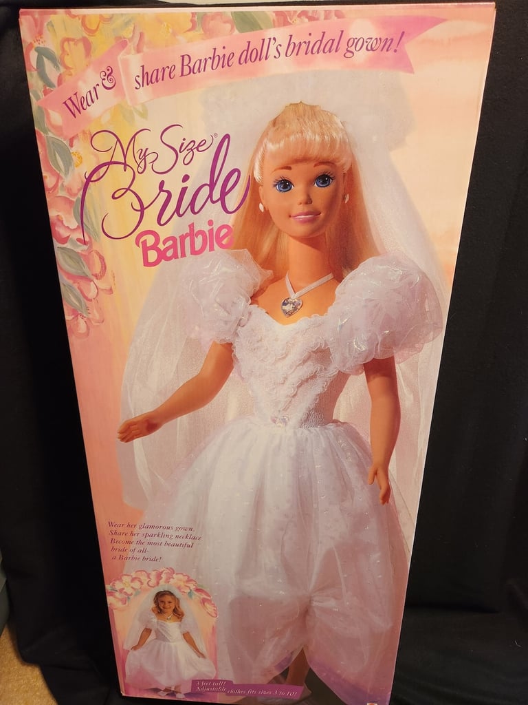 My Size Barbie
