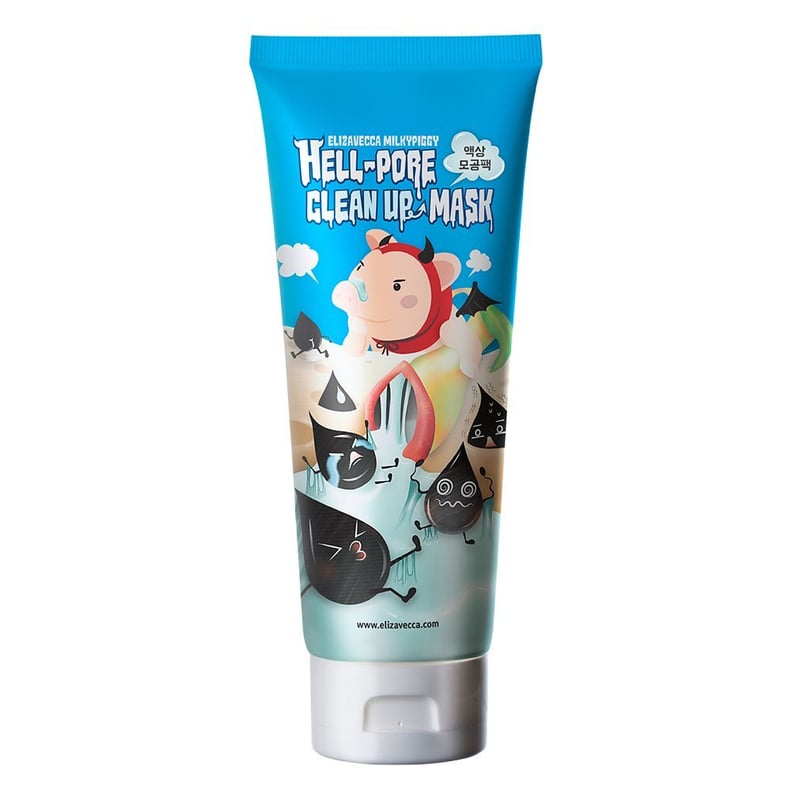 Elizavecca Milkypiggy Hell-Pore Clean Up Nose Mask