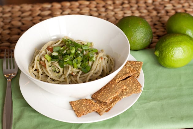 Avocado Pasta