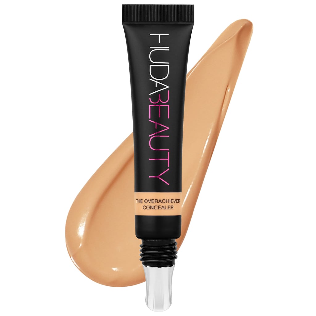 Three Huda Beauty The Overachiever High Coverage Concealers