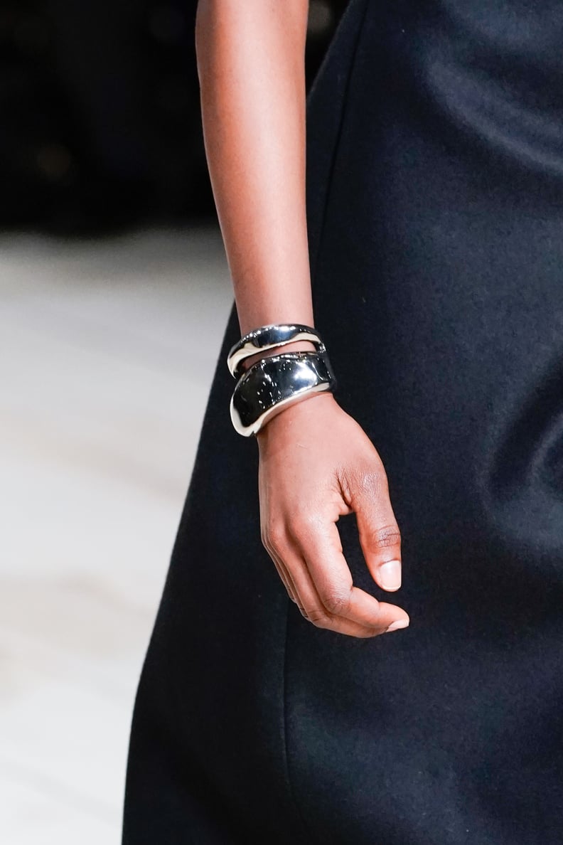 Fall Jewelry Trends 2020: Heavy Metal