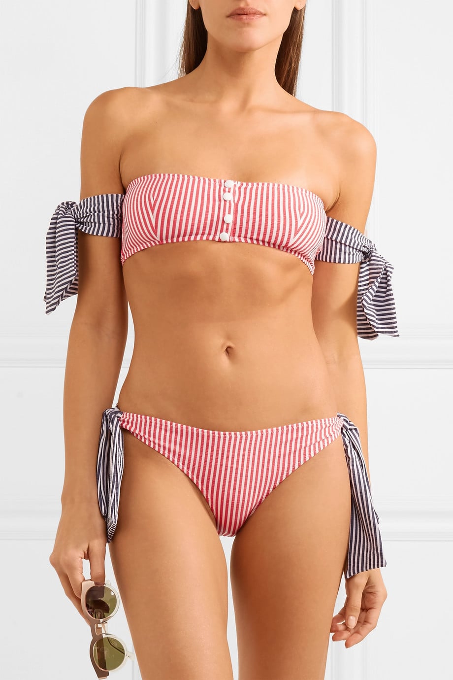 swimming suit with sleeves