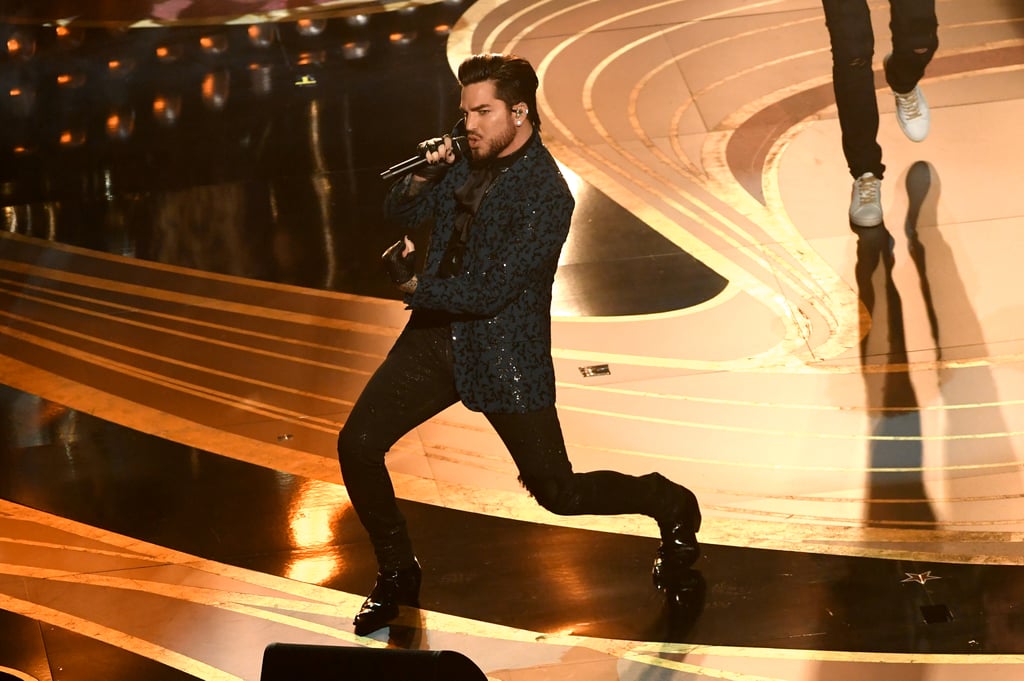 Queen and Adam Lambert's Oscars 2019 Performance Video