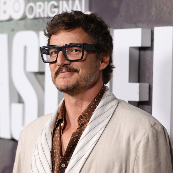 Pedro Pascal's Workout Routine For The Last of Us