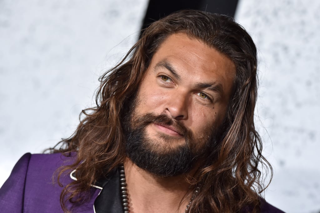 Jason Momoa and Lisa Bonet at Joker Premiere Pictures