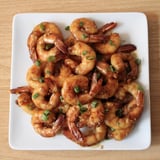 Honey Garlic Shrimp Recipe With Photos