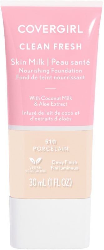 CoverGirl Clean Fresh Skin Milk Foundation