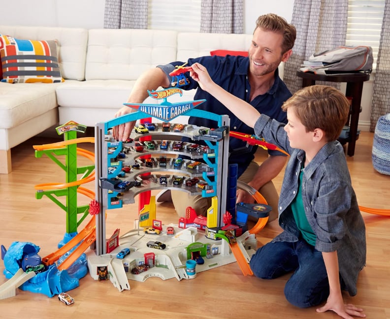 Hot Wheels Super Ultimate Garage