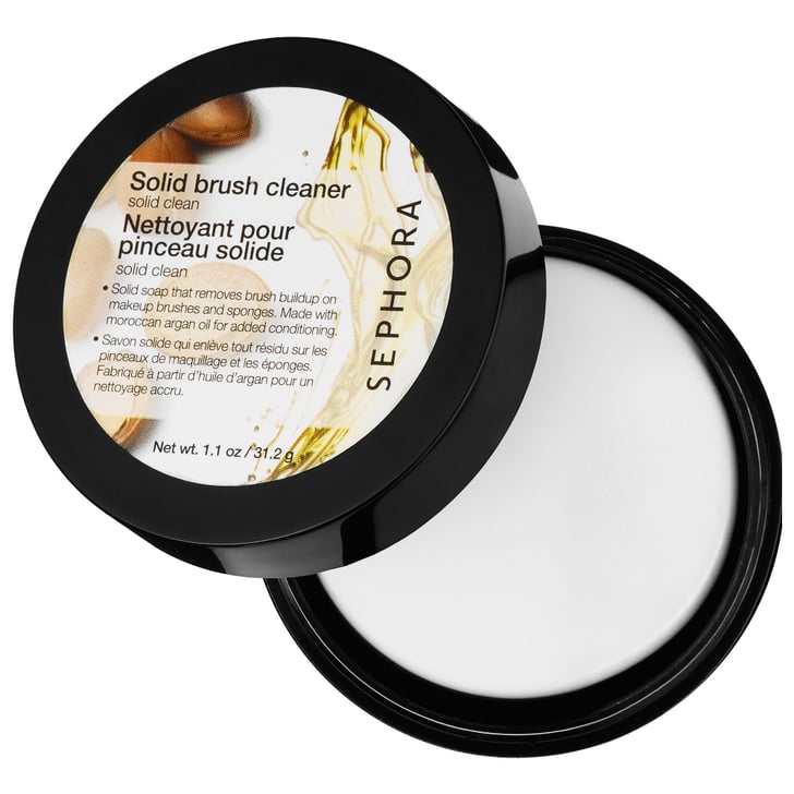 Sephora Collection Solid Clean Brush Cleaner Bestselling Sephora Collection Products