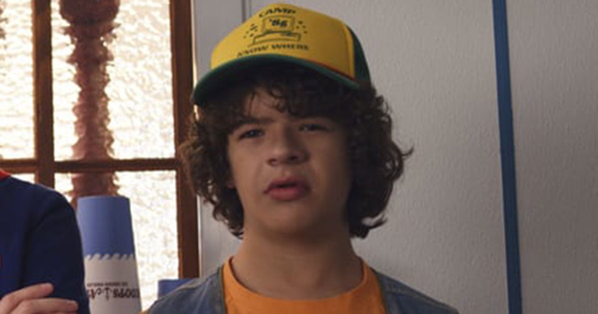 A Little Dustin Appreciation Strangerthings