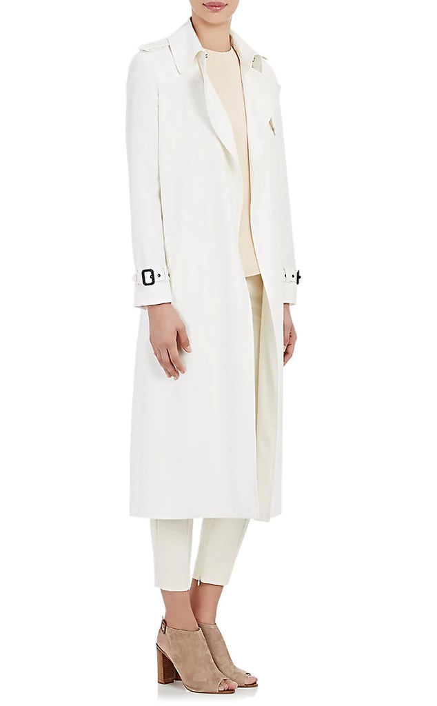 Barneys New York Trench Coat