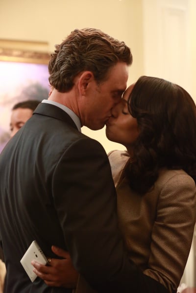 Scandal — Olivia And Fitz Best Tv Kisses Popsugar Entertainment Photo 61