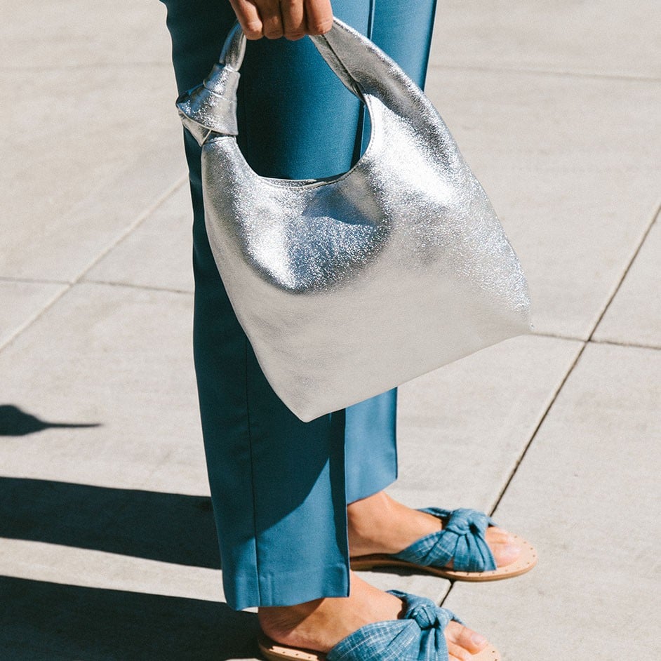 Loeffler randall shop mini hobo
