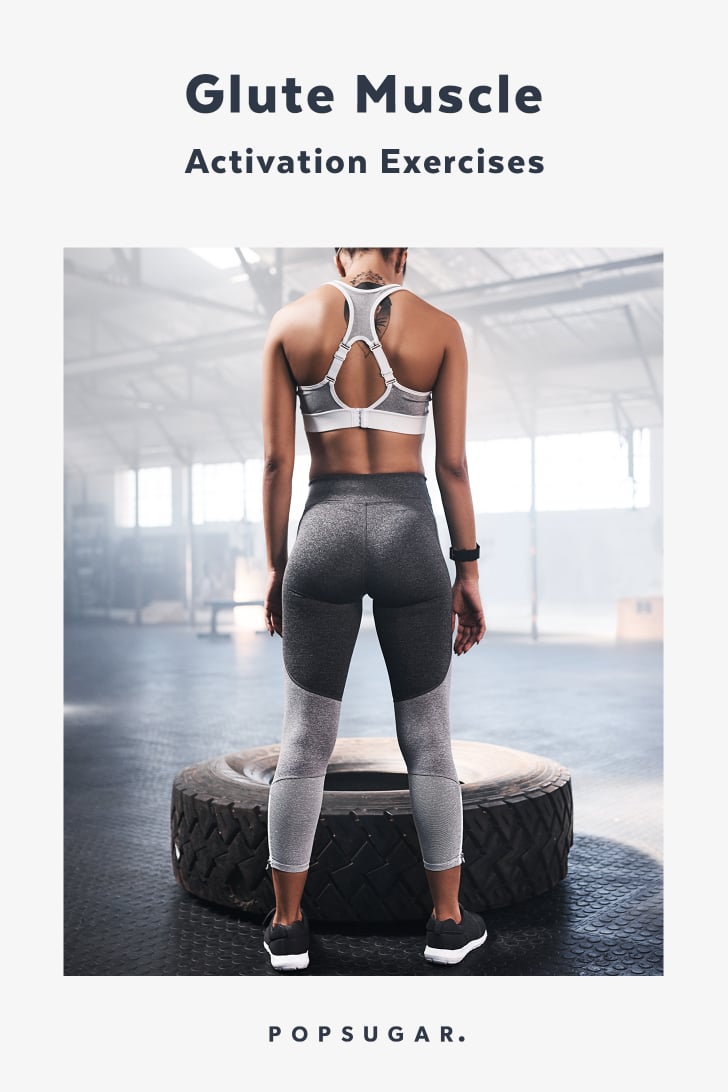 Glute Activation Exercises