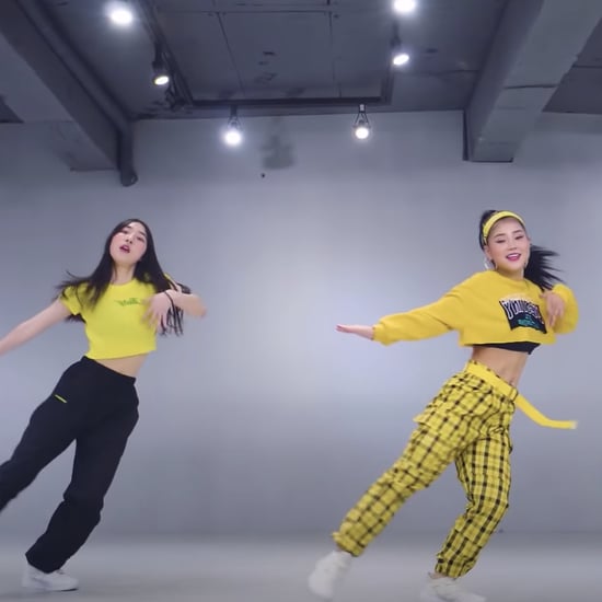 Try This BTS "Butter" Dance Workout From Mylee Dance