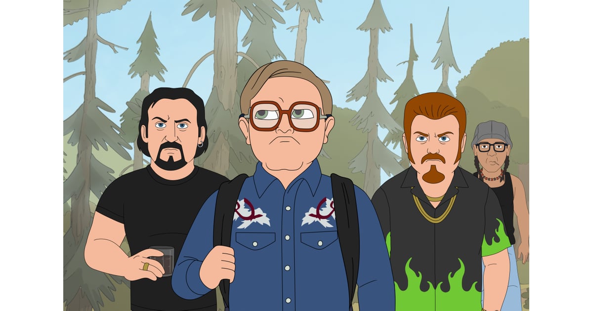 Trailer Park Boys The Animated Series Queer Eye Season 3 Turn Up Charlie And 70 Other New Titles Coming To Netflix In March Popsugar Entertainment Photo 72 Picking up immediately after the events of season 12 of trailer park boys, ricky, julian, bubbles, randy, mr. trailer park boys the animated series