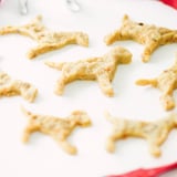 Carrot and Apple Dog Biscuit Recipe