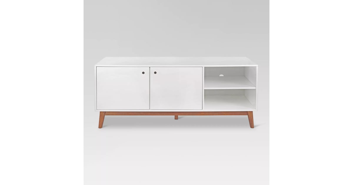 Project 62 58" Amherst Mid Century Modern Media Stand The Best Home