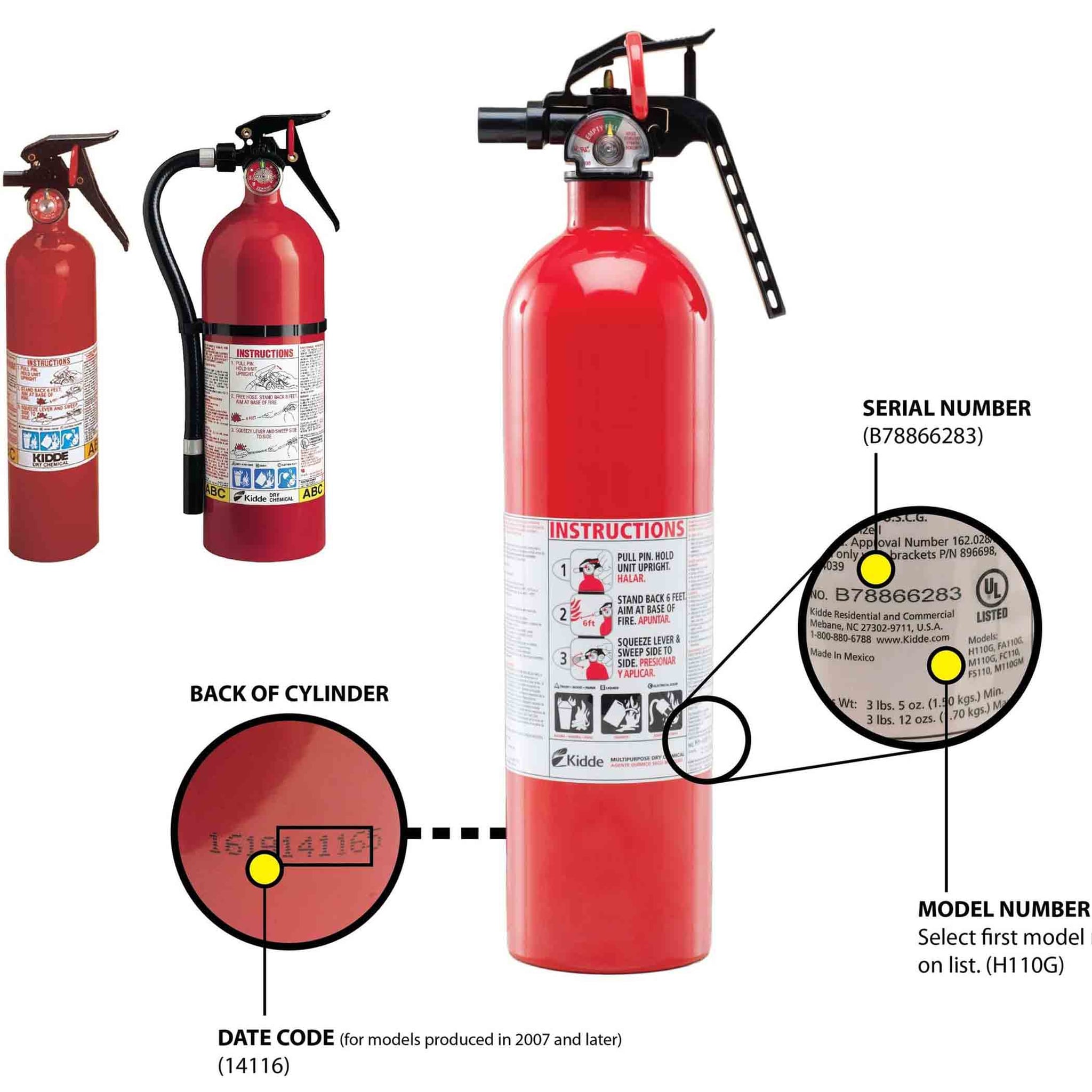 Kidde Fire Extinguisher Recall November 2017 POPSUGAR Family