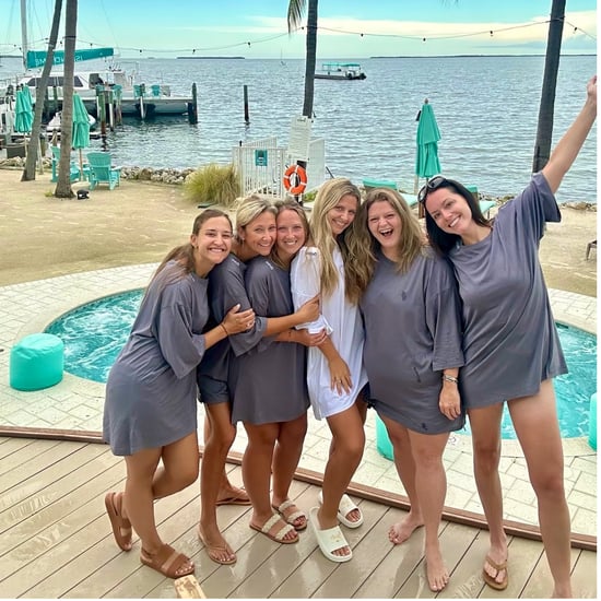 Why I Had a "Relaxorette" Instead of a Bachelorette Party