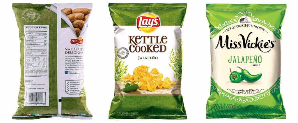 Frito-Lay Recalls Jalapeno Potato Chips
