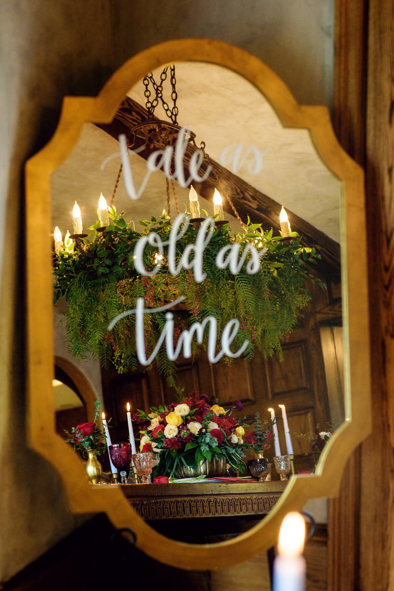 Beauty And The Beast Wedding Ideas Popsugar Love Sex