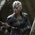 Everything You'll Want to Know About the Actress Who Plays Jaylah in Star Trek Beyond