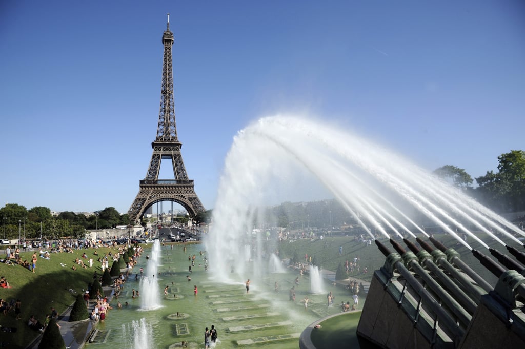 Eiffel Tower Pictures