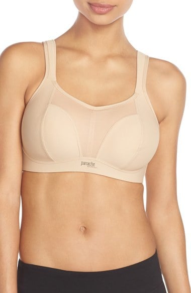 Low Impact: Large Cup Sizes
