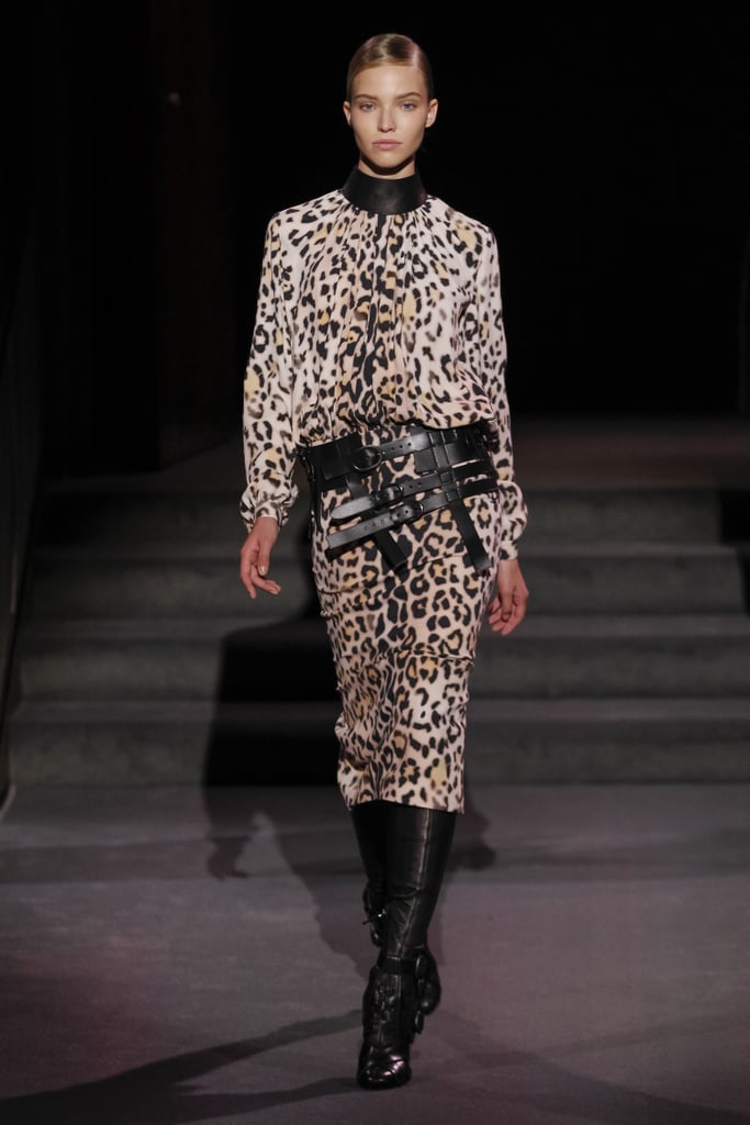 Tom Ford Fall 2016 Runway Show