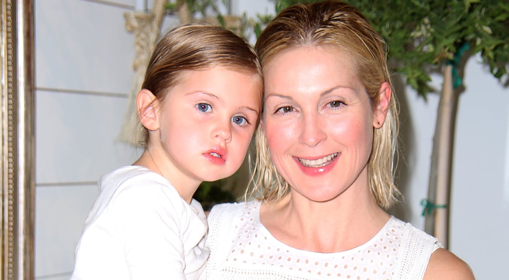 Kelly Rutherford's Custody Battle Continues POPSUGAR Family