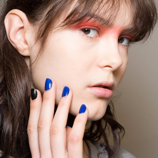 Nail Trends Fall 2017 | London Fashion Week