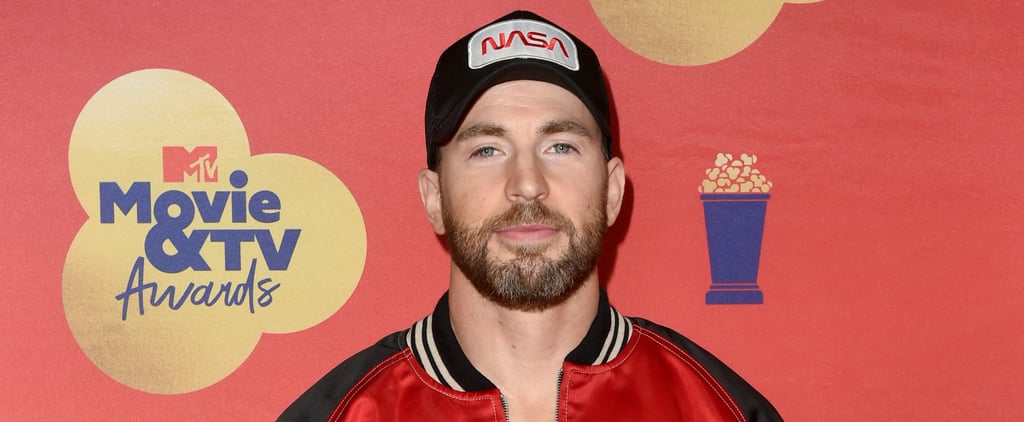 Chris Evans Is Focussed on Finding a Life Partner