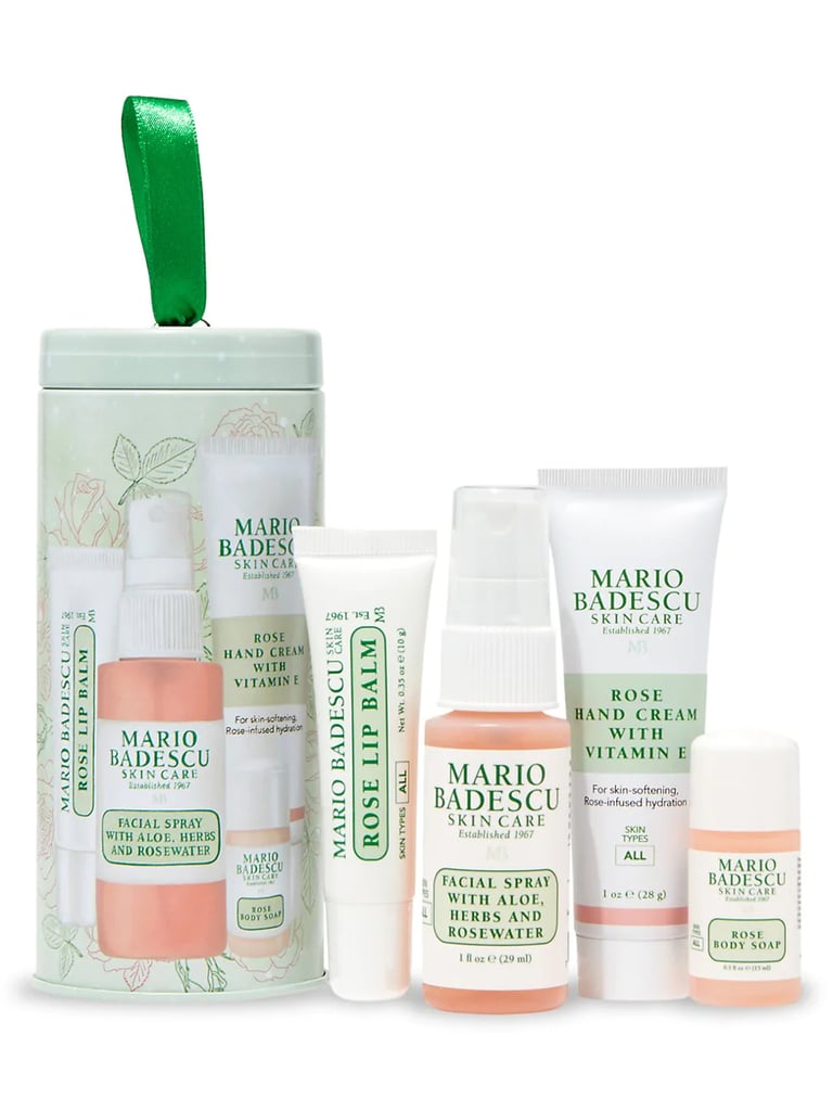 Mario Badescu Winter Glow Essentials 4-Piece Set