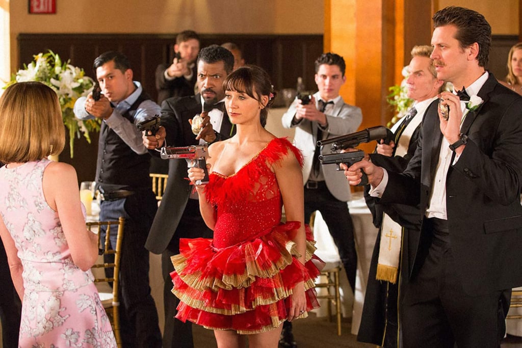 Angie Tribeca, TBS