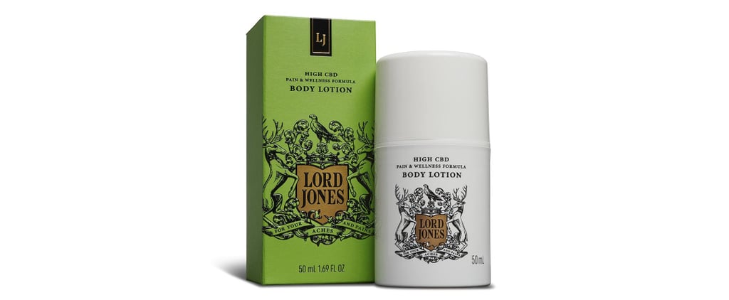 Lord Jones High CBD Body Lotion Review