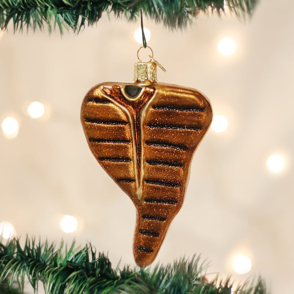 FoodThemed Christmas Tree Ornaments POPSUGAR Food
