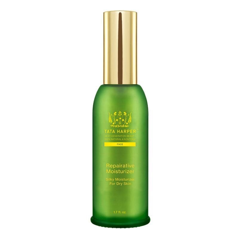 "Tata Harper are verified by PETA that neither the brand nor its ingredient suppliers conduct, commission, or pay for any tests on animals for ingredients, formulations, or finished products."
Tata Harper Repairative Moisturizer ($105)