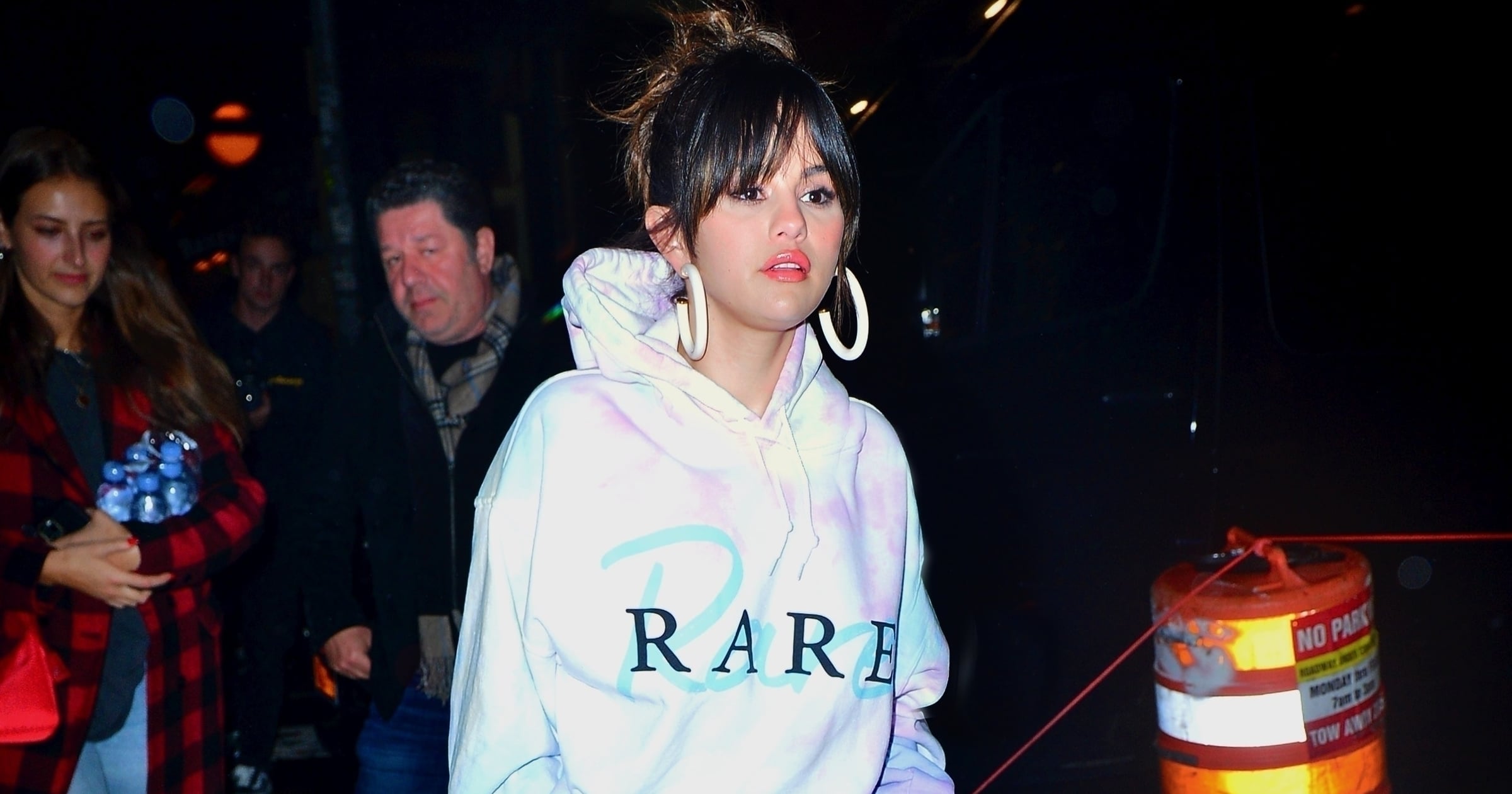 Selena Gomez's Outfits On 'Rare' Album Press Tour – Pics