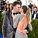 Gisele Bundchen and Tom Brady's Sexiest Met Gala Moments