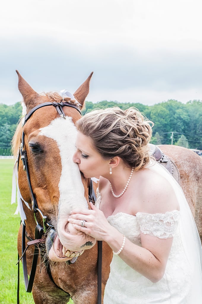 Farm Wedding