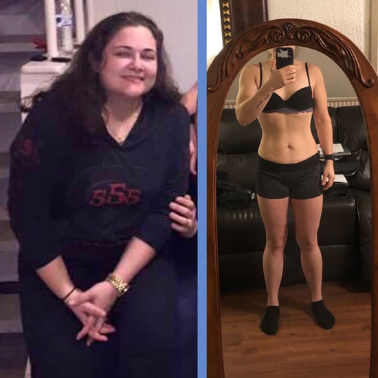 70-Pound CrossFit Weight-Loss Transformation