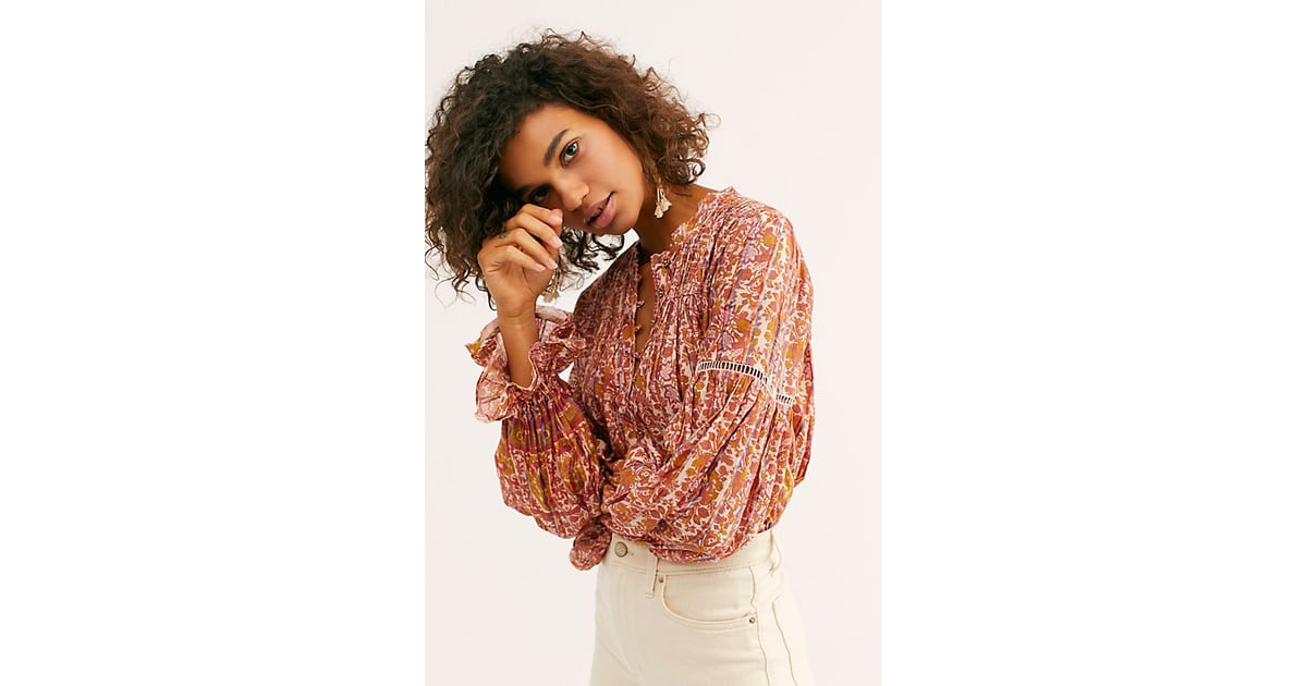 Bali bohemian shop disco top